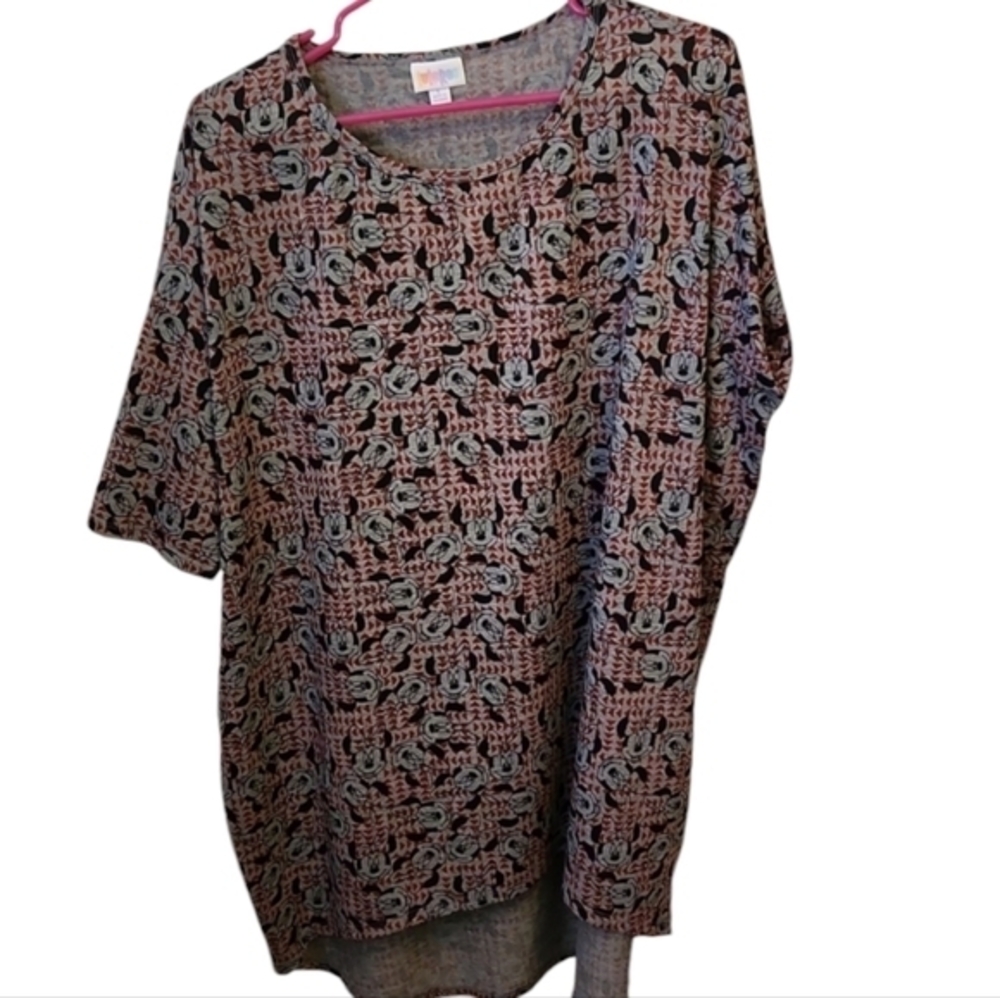 Lularoe Womens Minnie Mouse Shirt‎
